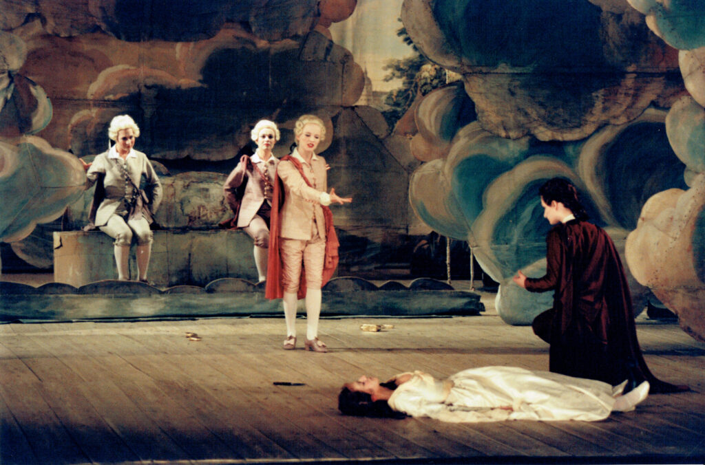 Christoph Willibald Gluck